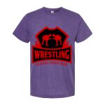 Unisex Poly-Rich Tultex T-Shirt Thumbnail