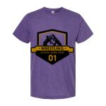 Unisex Poly-Rich Tultex T-Shirt Thumbnail