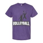 Unisex Poly-Rich Tultex T-Shirt Thumbnail