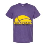 Unisex Poly-Rich Tultex T-Shirt Thumbnail