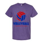 Unisex Poly-Rich Tultex T-Shirt Thumbnail