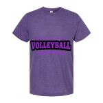 Unisex Poly-Rich Tultex T-Shirt Thumbnail