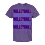 Unisex Poly-Rich Tultex T-Shirt Thumbnail