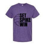 Unisex Poly-Rich Tultex T-Shirt Thumbnail