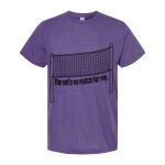 Unisex Poly-Rich Tultex T-Shirt Thumbnail