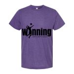 Unisex Poly-Rich Tultex T-Shirt Thumbnail