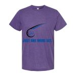 Unisex Poly-Rich Tultex T-Shirt Thumbnail