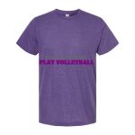 Unisex Poly-Rich Tultex T-Shirt Thumbnail