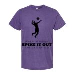 Unisex Poly-Rich Tultex T-Shirt Thumbnail