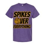 Unisex Poly-Rich Tultex T-Shirt Thumbnail