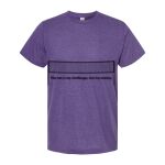 Unisex Poly-Rich Tultex T-Shirt Thumbnail