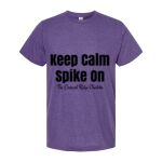 Unisex Poly-Rich Tultex T-Shirt Thumbnail