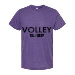 Unisex Poly-Rich Tultex T-Shirt Thumbnail