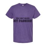 Unisex Poly-Rich Tultex T-Shirt Thumbnail