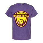 Unisex Poly-Rich Tultex T-Shirt Thumbnail