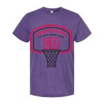 Unisex Poly-Rich Tultex T-Shirt Thumbnail