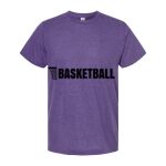 Unisex Poly-Rich Tultex T-Shirt Thumbnail