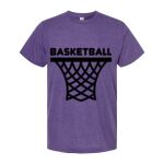 Unisex Poly-Rich Tultex T-Shirt Thumbnail