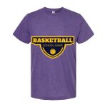 Unisex Poly-Rich Tultex T-Shirt Thumbnail