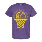 Unisex Poly-Rich Tultex T-Shirt Thumbnail