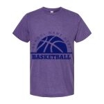 Unisex Poly-Rich Tultex T-Shirt Thumbnail