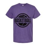 Unisex Poly-Rich Tultex T-Shirt Thumbnail