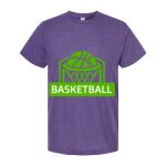 Unisex Poly-Rich Tultex T-Shirt Thumbnail