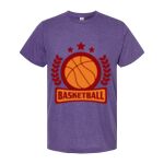 Unisex Poly-Rich Tultex T-Shirt Thumbnail