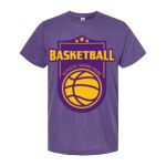 Unisex Poly-Rich Tultex T-Shirt Thumbnail