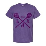 Unisex Poly-Rich Tultex T-Shirt Thumbnail