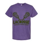 Unisex Poly-Rich Tultex T-Shirt Thumbnail