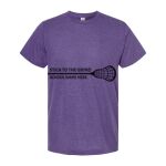 Unisex Poly-Rich Tultex T-Shirt Thumbnail