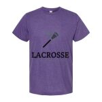 Unisex Poly-Rich Tultex T-Shirt Thumbnail