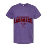 Unisex Poly-Rich Tultex T-Shirt Thumbnail