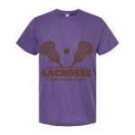 Unisex Poly-Rich Tultex T-Shirt Thumbnail