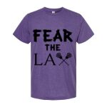 Unisex Poly-Rich Tultex T-Shirt Thumbnail