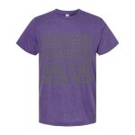 Unisex Poly-Rich Tultex T-Shirt Thumbnail
