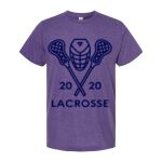 Unisex Poly-Rich Tultex T-Shirt Thumbnail