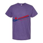 Unisex Poly-Rich Tultex T-Shirt Thumbnail