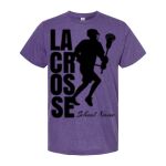 Unisex Poly-Rich Tultex T-Shirt Thumbnail