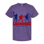 Unisex Poly-Rich Tultex T-Shirt Thumbnail