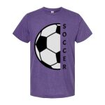 Unisex Poly-Rich Tultex T-Shirt Thumbnail