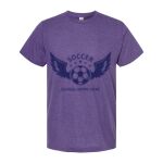 Unisex Poly-Rich Tultex T-Shirt Thumbnail