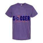 Unisex Poly-Rich Tultex T-Shirt Thumbnail