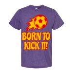 Unisex Poly-Rich Tultex T-Shirt Thumbnail