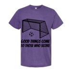 Unisex Poly-Rich Tultex T-Shirt Thumbnail