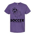 Unisex Poly-Rich Tultex T-Shirt Thumbnail