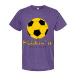 Unisex Poly-Rich Tultex T-Shirt Thumbnail