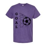 Unisex Poly-Rich Tultex T-Shirt Thumbnail