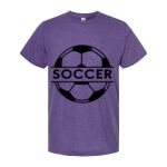 Unisex Poly-Rich Tultex T-Shirt Thumbnail